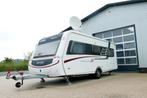 Hymer Eriba Nova S 545, Caravans en Kamperen, Vast bed, Rondzit, Koelkast, Particulier