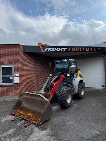 Kramer 5055E (bj 2017) beschikbaar voor biedingen