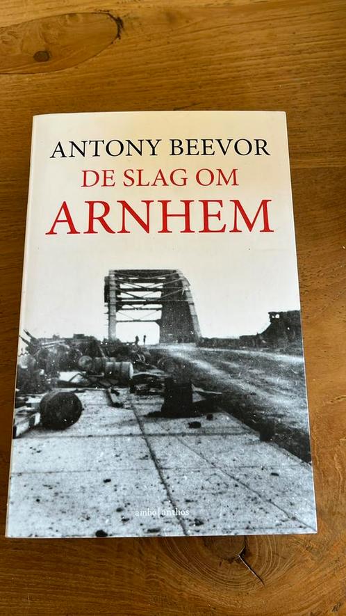 Antony Beevor - De slag om Arnhem, Boeken, Overige Boeken, Zo goed als nieuw, Ophalen of Verzenden
