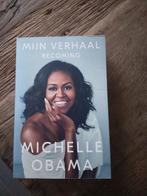 Mijn verhaal Michelle Obama, Boeken, Biografieën, Ophalen of Verzenden, Zo goed als nieuw