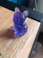 Fluoriet franse bulldog, Ophalen of Verzenden