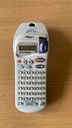 Dymo labelprinter Letra 109xr, Ophalen of Verzenden, Zo goed als nieuw