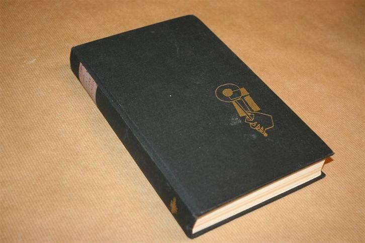 Een moderne Antonius. S. Vestdijk. 1e dr 1960., Boeken, Literatuur, Gelezen, Ophalen of Verzenden