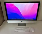 Apple iMac Retina 5K 27-inch 16GB SSD Late 2015, 256 GB, SSD, IMac, Ophalen of Verzenden
