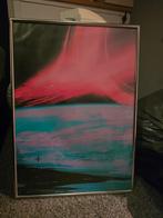 Poster met lijst 70x50, Huis en Inrichting, Ophalen