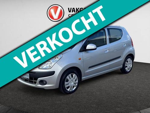 Nissan Pixo 1.0 Acenta | Airco | Radio / CD | Bumpers In Kle, Auto's, Nissan, Bedrijf, Te koop, Pixo, ABS, Airbags, Airconditioning