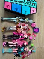 Monster High G3 Poppen met Accessoires, Ophalen of Verzenden, Gebruikt, Overige typen