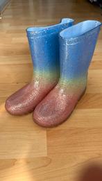 Regenboog glitterlaarzen met lichtjes. Maat 32, Ophalen, Mountainpeak, Meisje, Laarzen