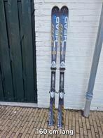 Head ski's lengte 150 en 160 carve nette staat incl schoenen, Sport en Fitness, Skiën en Langlaufen, 140 tot 160 cm, Gebruikt