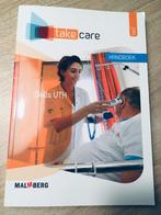 7 Take Care Zorg/Welzijn Boeken NIEUW en zgan Niveau 3/4, Overige vakken, Malmberg, Ophalen of Verzenden, Zo goed als nieuw