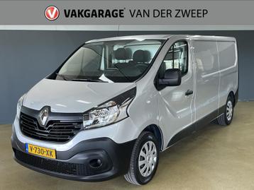 Renault Trafic 1.6 dCi T29 L2H1 Comfort | Navi | Trekhaak | 