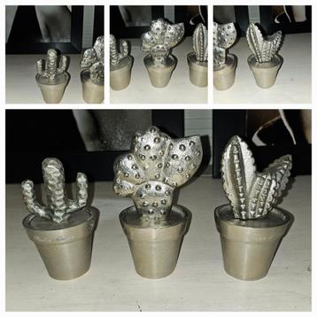 Riviera Maison Decoratie Cactussen Set beschikbaar voor biedingen