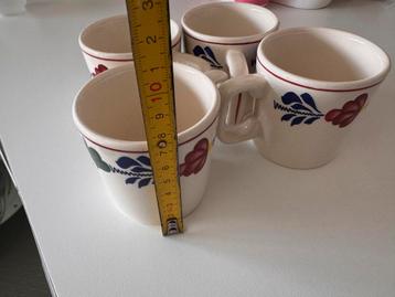 Boerenbont Servies - Diverse Items beschikbaar voor biedingen