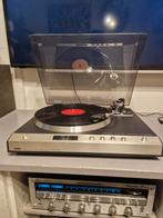 SABA Quarts Controleld PSP 350 ( by JVC)  Vintage pick up, Overige merken, Gebruikt, Automatisch, Ophalen of Verzenden