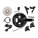 Shimano 105 R7170 Di2 12s Groepset - Nieuw!, Ophalen, Nieuw, Derailleur of Ketting, Racefiets