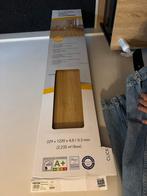 PVC klik laminaat Vloer Warm Naturel Eiken (van Praxis), Doe-het-zelf en Verbouw, Ophalen, Kunststof, 50 tot 150 cm, Nieuw