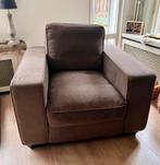 Twee relaxte fauteuils - ALS NIEUW, Huis en Inrichting, Fauteuils, Ophalen, Zo goed als nieuw, 75 tot 100 cm