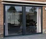 Aluminium schuifpui, Doe-het-zelf en Verbouw, Kozijnen en Schuifpuien, Ophalen, Gebruikt, 225 cm of meer, Aluminium