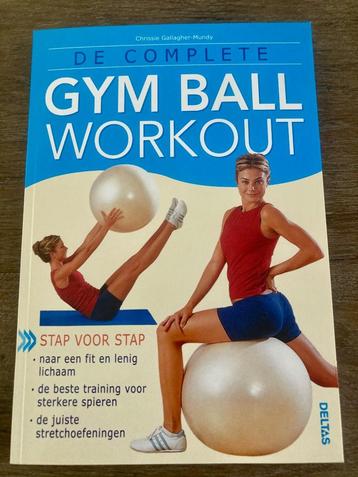 De complete Gym Ball Workout Stap voor stap beschikbaar voor biedingen