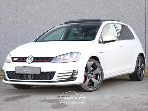 Volkswagen Golf 2.0 TSI GTI Performance |PANO|ADAPTIVE|DYNAU, Auto's, Volkswagen, Bedrijf, Te koop, Golf, ABS, Adaptive Cruise Control