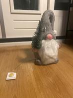 Leuke Kerstdecoratie, Huis en Inrichting, Woonaccessoires | Kandelaars en Kaarsen, Ophalen, Overige materialen, Gebruikt, Wit