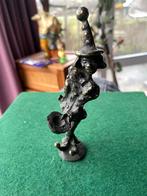 Bronzen Clown, Ophalen of Verzenden