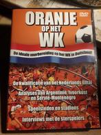 dvd Oranje op het wk (Z176-346), Cd's en Dvd's, Dvd's | Sport en Fitness, Voetbal, Ophalen of Verzenden, Zo goed als nieuw