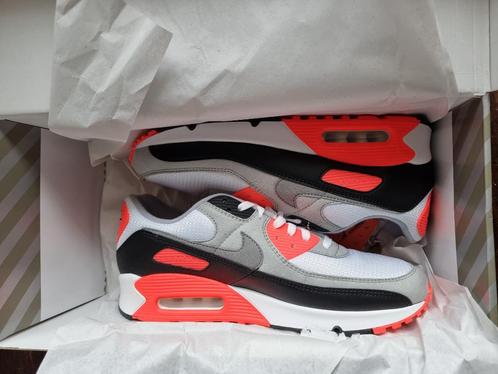 Nike air max 90 infrared 2020 maat 46 nieuw, Kleding | Heren, Schoenen, Nieuw, Sneakers of Gympen, Ophalen of Verzenden