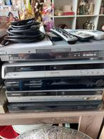 Dvd.s spelers, Audio, Tv en Foto, Dvd-spelers, Ophalen, Gebruikt, Samsung