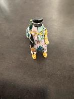 Decoratief Hondenbeeldje tekkel met bril Tomscompany, Ophalen of Verzenden