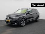 Volkswagen Tiguan Allspace 1.5 TSI Highline Business R 7p. |, Auto's, Volkswagen, 12 maanden, 7 stoelen, Zwart, Origineel Nederlands