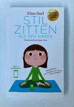Stilzitten als een kikker – Eline Snel (mindfulness), Ophalen of Verzenden, Eline Snel, Ontwikkelingspsychologie, Zo goed als nieuw