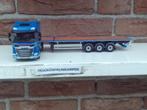 WSI  Daf  XF  SH  van  van  der  Werff  Logistics., Hobby en Vrije tijd, Modelauto's | 1:50, Ophalen of Verzenden, Nieuw, Bus of Vrachtwagen