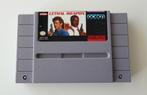 Lethal Weapon NTSC voor Super Nintendo, Spelcomputers en Games, 1 speler, Ophalen, Zo goed als nieuw, Vanaf 3 jaar