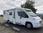 ZEER NETTE LUXE  Hymer T 674 CL Exclusiveline ZGAN! Lage km, Caravans en Kamperen, Diesel, 7 tot 8 meter, Particulier, Hymer