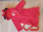 Minnie Mouse badjas rood maat 92, Meisje, Ophalen of Verzenden, Zo goed als nieuw, Overige typen