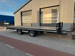 Jumbo wipkar platte wagen, Ophalen