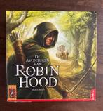 Robin Hood bordspel, Drie of vier spelers, Ophalen of Verzenden, Gebruikt, 999 Games