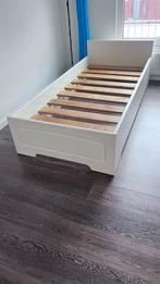 Bed, Huis en Inrichting, Slaapkamer | Bedden, Ophalen, Gebruikt, 90 cm, Eenpersoons