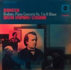 Arthur Rubinstein - Brahms Piano Concerto No. 1 In D Minor, Kamermuziek, Ophalen of Verzenden, Zo goed als nieuw, 12 inch