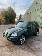 Mercedes-Benz M-Klasse 3.2 benzine uniek lage km! Ml 320, Automaat, 2020 kg, Bedrijf, Vierwielaandrijving