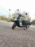 Electrische Scooter - geel kenteken, Motoren, Motoren | Yamaha, Scooter, Particulier