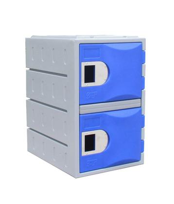 HUFTERPROOF kunststof locker M2 beschikbaar voor biedingen