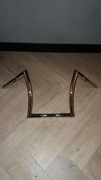 Te koop ape hanger stuur chroom, Motoren, Ophalen of Verzenden, Zo goed als nieuw