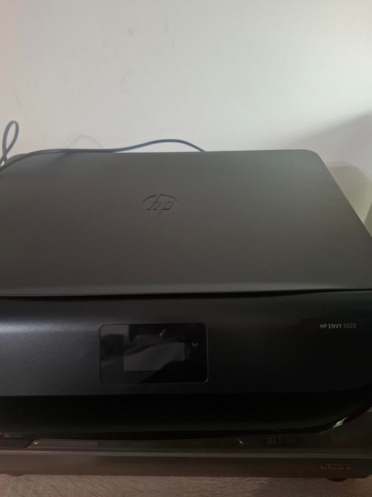 Hp printer, Computers en Software, Printers, Ophalen, Zo goed als nieuw