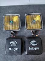 Set Hella 149 + Covers Oldtimer Rally Mercedes VW, Auto-onderdelen, Ophalen of Verzenden, Gebruikt