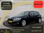 BMW 1-serie 118i Corporate Lease M Sport|Alcantara|NL AUTO|G, Auto's, 1-Serie, 65 €/maand, Alcantara, Zwart