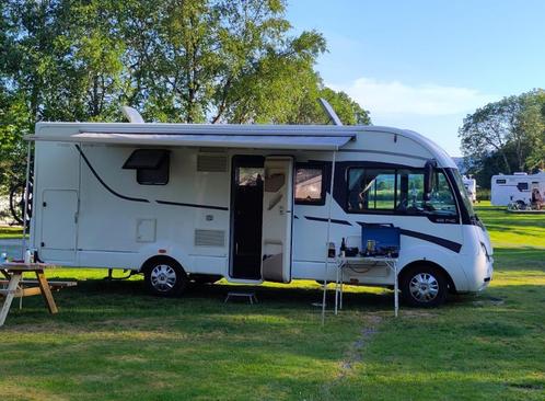 Itineo SB740; 5 persoons camper; BJ 2015; 78000km, Caravans en Kamperen, Campers, Particulier, tot en met 5, Integraal, Overige merken