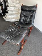 Prachtige vintage fauteuil Siesta van Ingmar Relling, Huis en Inrichting, Ophalen, 75 tot 100 cm