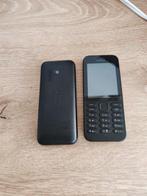 Nokia 215, Zwart, Fysiek toetsenbord, Ophalen of Verzenden, Klassiek of Candybar